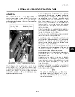 Preview for 107 page of Textron Jacobsen Turfcat 600 Series Repair Manual