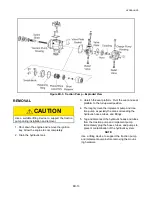 Preview for 109 page of Textron Jacobsen Turfcat 600 Series Repair Manual