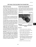 Preview for 117 page of Textron Jacobsen Turfcat 600 Series Repair Manual