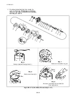 Preview for 120 page of Textron Jacobsen Turfcat 600 Series Repair Manual