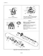 Preview for 122 page of Textron Jacobsen Turfcat 600 Series Repair Manual