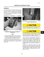 Preview for 197 page of Textron Jacobsen Turfcat 600 Series Repair Manual