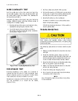 Preview for 214 page of Textron Jacobsen Turfcat 600 Series Repair Manual