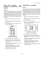 Preview for 227 page of Textron Jacobsen Turfcat 600 Series Repair Manual