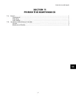 Preview for 267 page of Textron Jacobsen Turfcat 600 Series Repair Manual