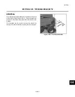 Preview for 325 page of Textron Jacobsen Turfcat 600 Series Repair Manual