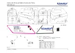 Предварительный просмотр 3 страницы Textron Klauke AHP 850-LC Instruction Manual