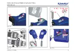 Предварительный просмотр 5 страницы Textron Klauke AHP 850-LC Instruction Manual