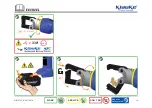 Preview for 4 page of Textron Klauke EK 35/4CL Manual