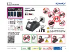 Preview for 7 page of Textron Klauke EK 35/4CL Manual