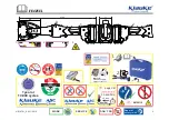 Preview for 3 page of Textron Klauke EK 425CL Manual