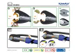 Preview for 6 page of Textron Klauke EK 425CL Manual