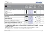 Preview for 13 page of Textron Klauke EK 425CL Manual