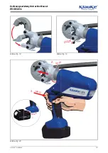 Preview for 5 page of Textron Klauke EK 60/22-L Instruction Manual