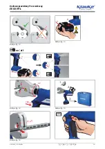 Preview for 5 page of Textron Klauke EK 60 VP-L Instruction Manual