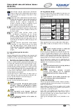 Preview for 20 page of Textron Klauke EK 60 VP-L Instruction Manual