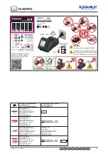 Предварительный просмотр 5 страницы Textron Klauke EK 60VPFTCL Manual