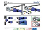 Preview for 6 page of Textron Klauke EKM 60/22CL Instructions Manual