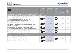 Preview for 10 page of Textron Klauke EKM 60/22CL Instructions Manual