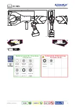 Preview for 3 page of Textron Klauke ES 105CL Manual