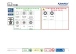 Предварительный просмотр 4 страницы Textron Klauke ES 20CL Manual