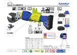 Предварительный просмотр 2 страницы Textron Klauke ES 20RMCCFB Manual