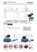 Preview for 3 page of Textron Klauke ES 65-L Instruction Manual