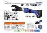 Preview for 2 page of Textron Klauke ESM 25CL Manual