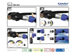 Preview for 6 page of Textron Klauke ESM 50CL Manual