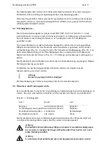 Предварительный просмотр 11 страницы Textron Klauke ESSG120/2 Instructions Manual And Service Instructions