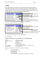 Предварительный просмотр 31 страницы Textron Klauke ESSG120/2 Instructions Manual And Service Instructions