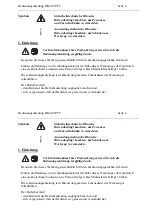 Preview for 4 page of Textron Klauke HK60 VPFT Instruction Manual