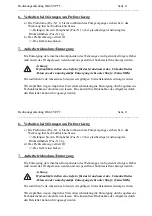 Preview for 11 page of Textron Klauke HK60 VPFT Instruction Manual