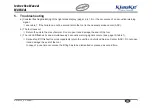 Предварительный просмотр 24 страницы Textron Klauke i-press axial MAPAX4L Instruction Manual