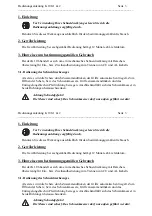 Preview for 3 page of Textron Klauke K106/1 Instruction Manual