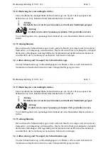 Preview for 5 page of Textron Klauke K106/1 Instruction Manual