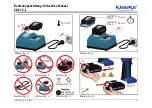 Preview for 4 page of Textron Klauke Mini+ EBS 12-L Instruction Manual