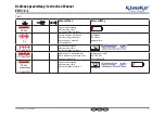 Preview for 6 page of Textron Klauke Mini+ EBS 12-L Instruction Manual