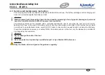 Preview for 20 page of Textron Klauke Mini+ ES 32-L Instruction Manual