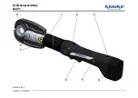 Preview for 2 page of Textron Klauke Mini MAP 1 Instruction Manual