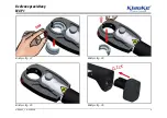 Preview for 9 page of Textron Klauke Mini MAP 1 Instruction Manual