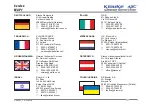 Preview for 164 page of Textron Klauke Mini MAP 1 Instruction Manual