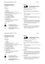 Preview for 8 page of Textron Klauke Multi PK60UNV Instruction Manual