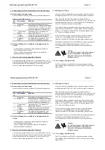 Preview for 9 page of Textron Klauke Multi PK60UNV Instruction Manual