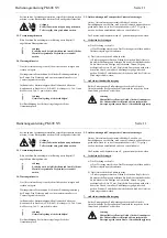 Preview for 11 page of Textron Klauke Multi PK60UNV Instruction Manual