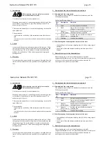 Preview for 13 page of Textron Klauke Multi PK60UNV Instruction Manual