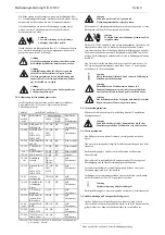 Preview for 4 page of Textron Klauke NK 120/42 Instruction Manual