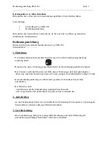 Preview for 2 page of Textron Klauke SDK 202 Instruction Manual