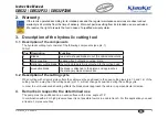 Предварительный просмотр 9 страницы Textron Klauke SDK32 Instruction Manual