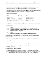 Preview for 38 page of Textron Klauke SSG 120/3 Instructions Manual And Service Instructions